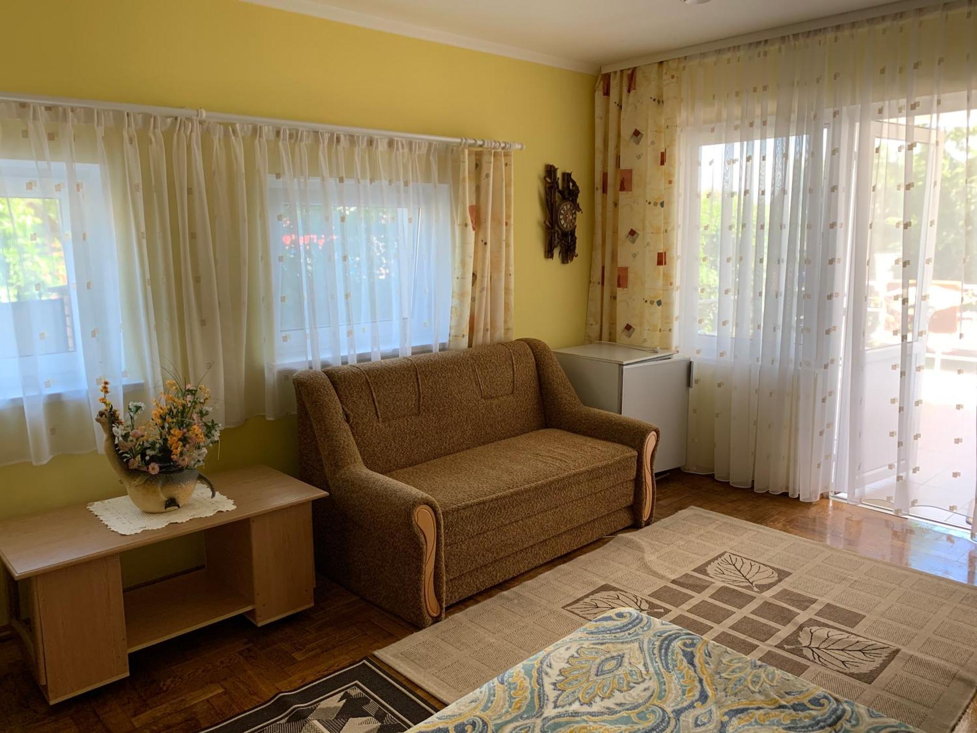 Комфортабельный Коттедж Bed and Breakfast Svitjaz Exteriör bild