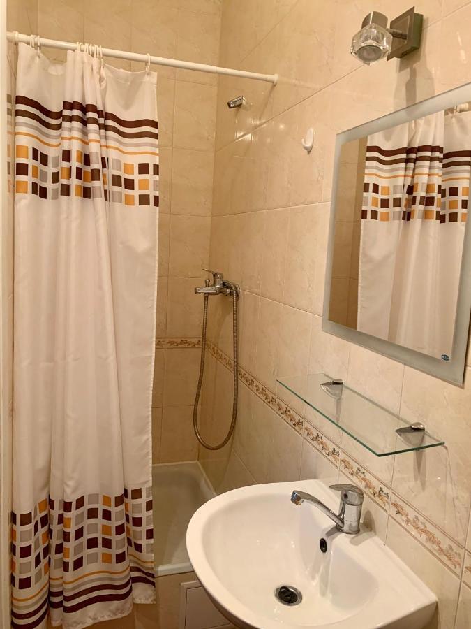 Комфортабельный Коттедж Bed and Breakfast Svitjaz Exteriör bild