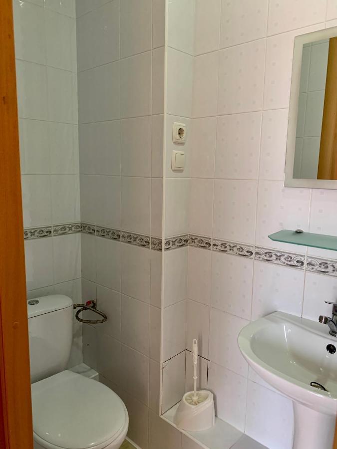 Комфортабельный Коттедж Bed and Breakfast Svitjaz Exteriör bild