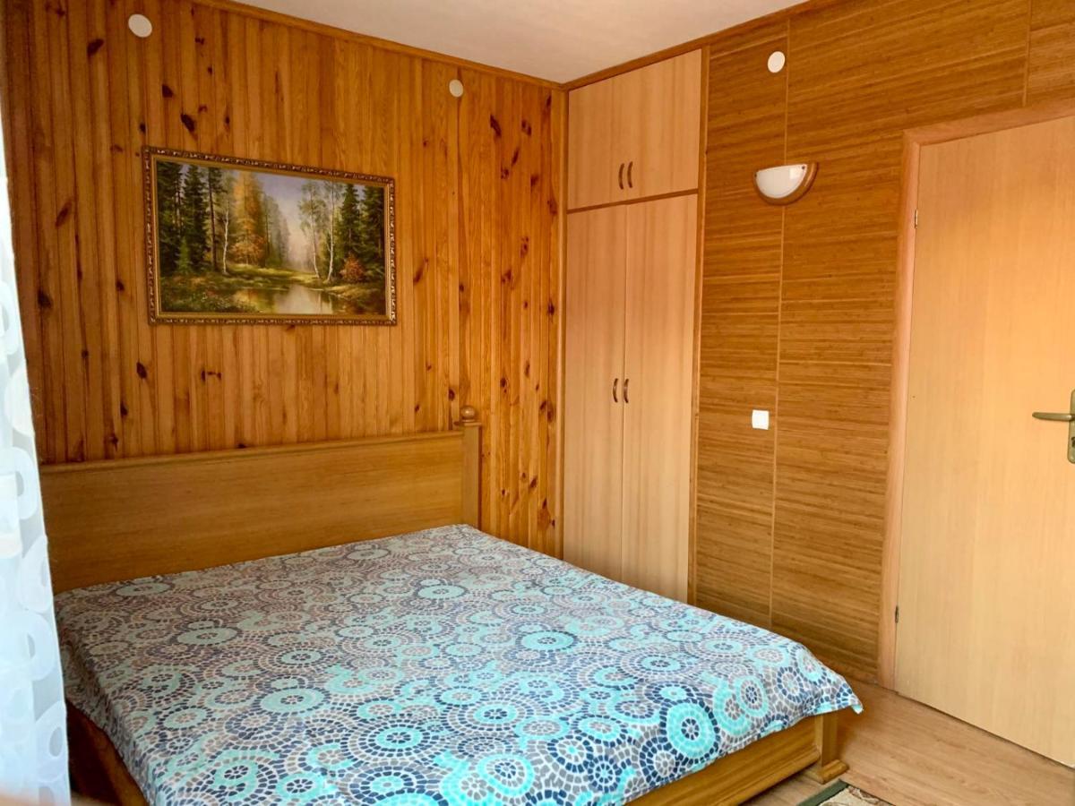 Комфортабельный Коттедж Bed and Breakfast Svitjaz Exteriör bild